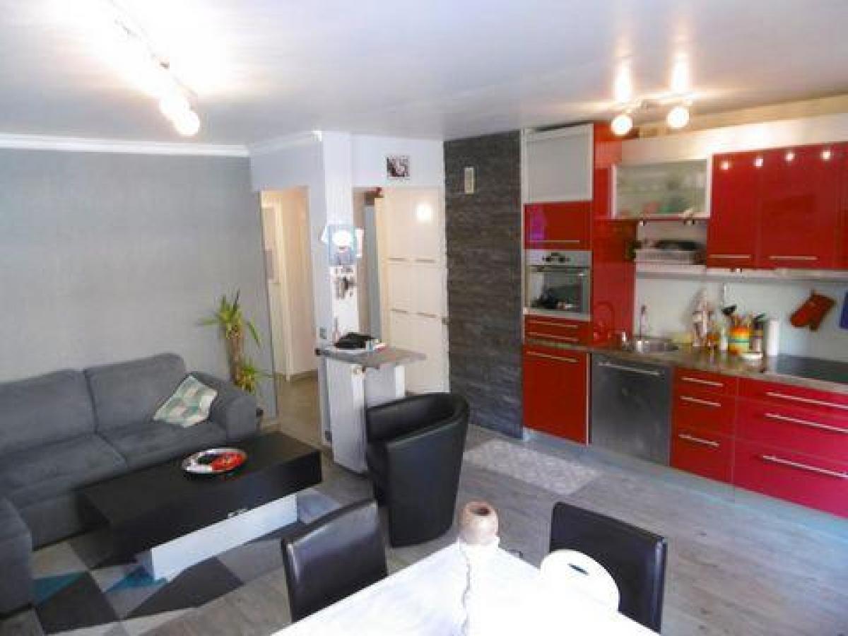 Кондоминиум  с 3 спальнями в Ментон, Франция № 8242