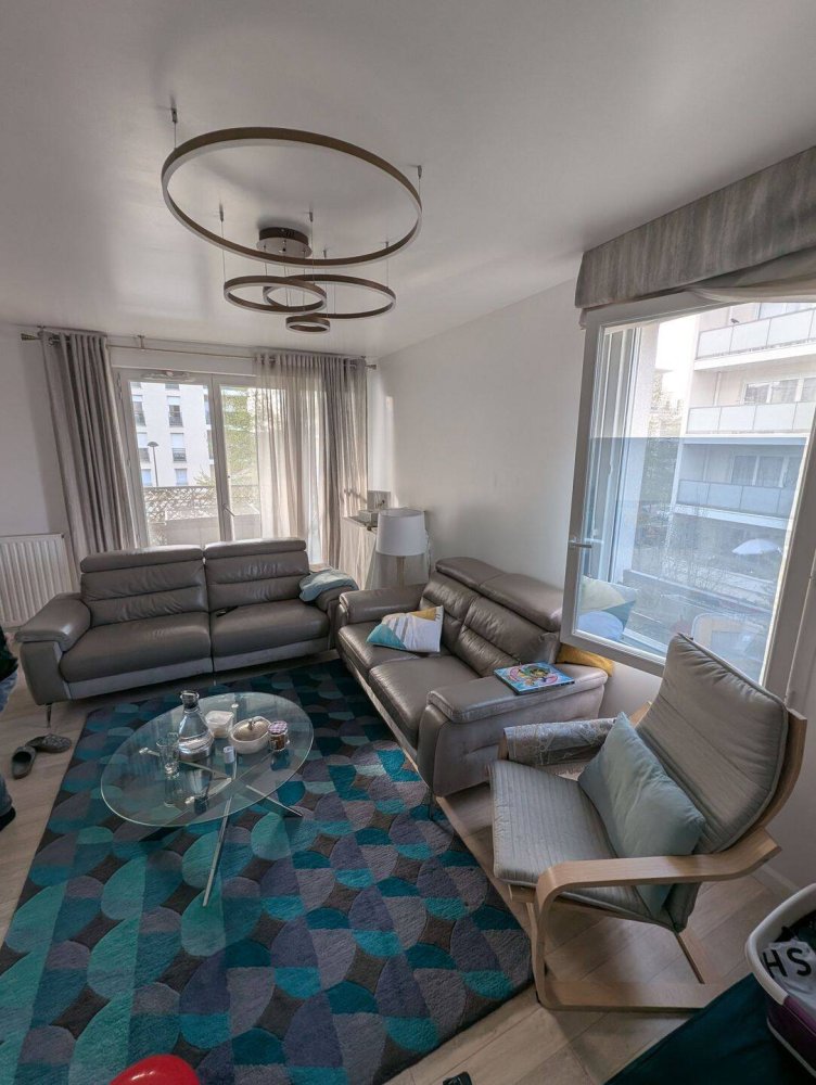 Apartamento de 3 dormitorios en Trappes, France No. 331753