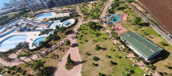 Apartamento 3+1 em Erdemli, Turkey N.º 20594 10