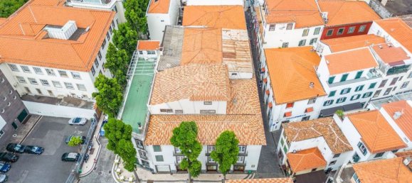 219m² Warehouse in Funchal, Portugal No. 92642 5