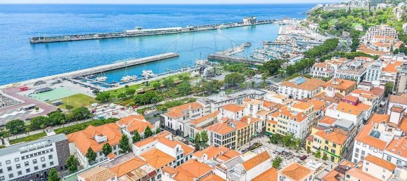 219m² Warehouse in Funchal, Portugal No. 92642 11