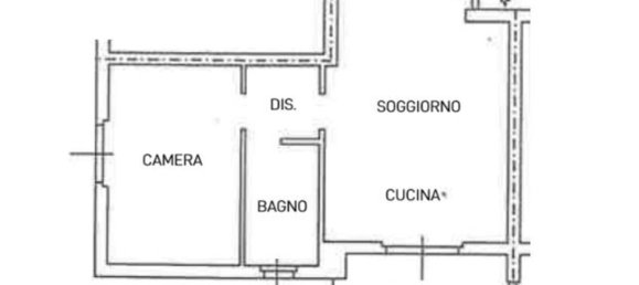 2غرفة شقة في Castellanza, Italy رقم 301099 22