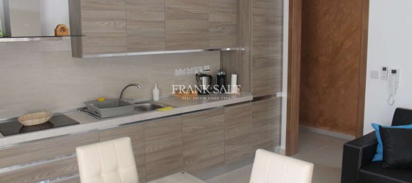 2 Schlafzimmer Wohnung in Swieqi, Malta, Nr. 6700 2