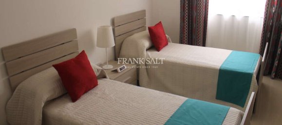 2 Schlafzimmer Wohnung in Swieqi, Malta, Nr. 6700 4