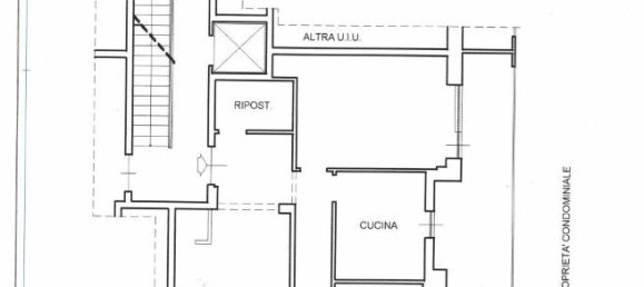 3 rooms Apartment in Rome, Italy No. 133523 36