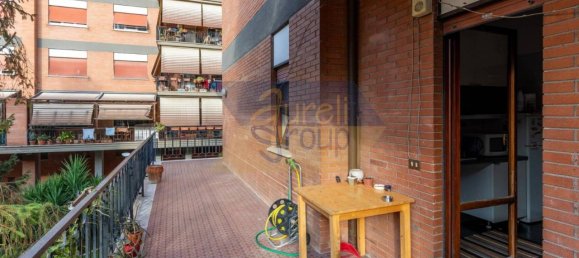 3 rooms Apartment in Rome, Italy No. 133523 27