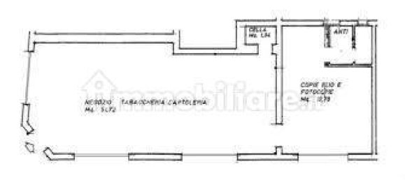 2غرفة عقار تجاري في Savona, Italy رقم 189154 23