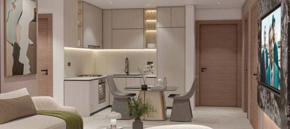 Apartamento de 1 dormitorio en OLIVIA RESIDENCES, Green Community, UAE No. 61382 4