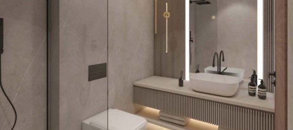 Apartamento de 1 dormitorio en OLIVIA RESIDENCES, Green Community, UAE No. 61382 6