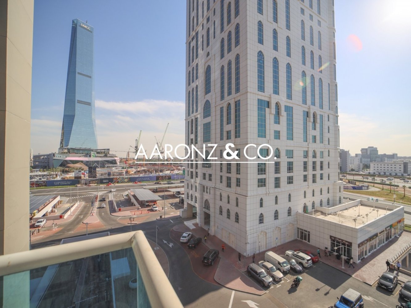 1 chambre Appartement à Jumeirah Lake Towers, UAE No. 110182