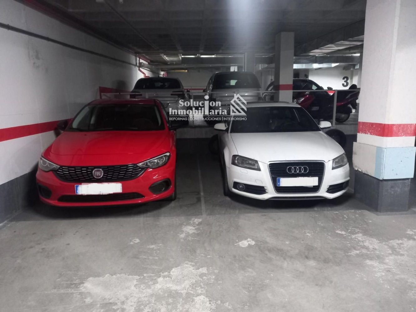 Гараж 17м² в Саламанка, Испания № 80895