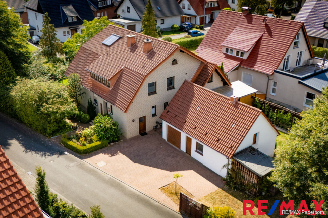 Adosado de 4 dormitorios en Paderborn, Germany No. 361557