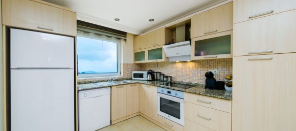 Villa de 3+2 en Bektas, Turkey No. 21311 14