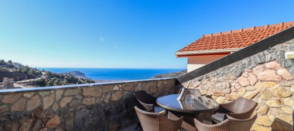 Villa de 3+2 en Bektas, Turkey No. 21311 7