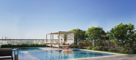 Apartamento T1 em Jumeirah Village Triangle, UAE N.º 117229 8