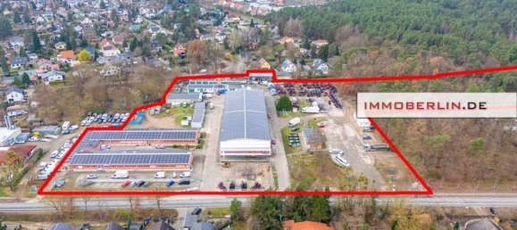 Almacén en Oder-Spree, Germany 13241 m² No. 235546 2