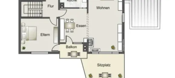 4 bedrooms House in Baden-Wurttemberg, Germany No. 112323 52