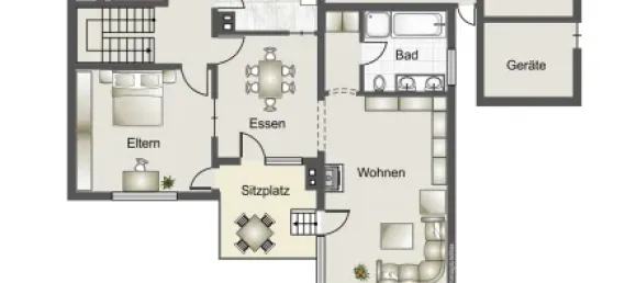 4 bedrooms House in Baden-Wurttemberg, Germany No. 112323 49