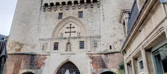 Apartamento de 2 dormitorios en Nancy, France No. 228787 10