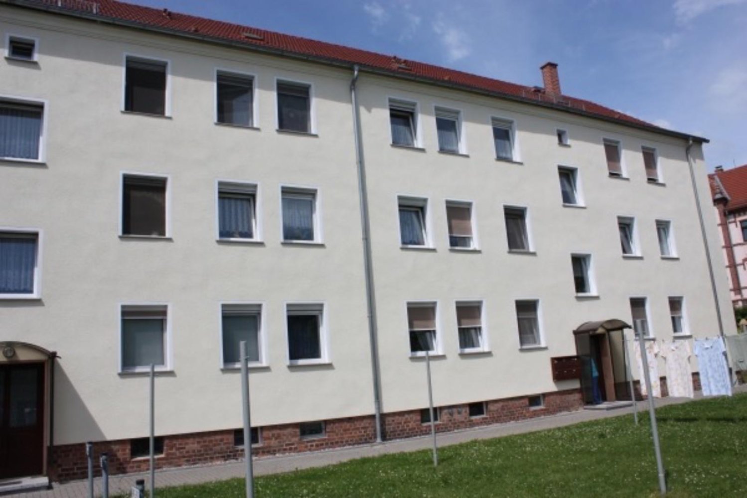 1 bedroom Apartment in Mittelsachsen, Germany No. 348780