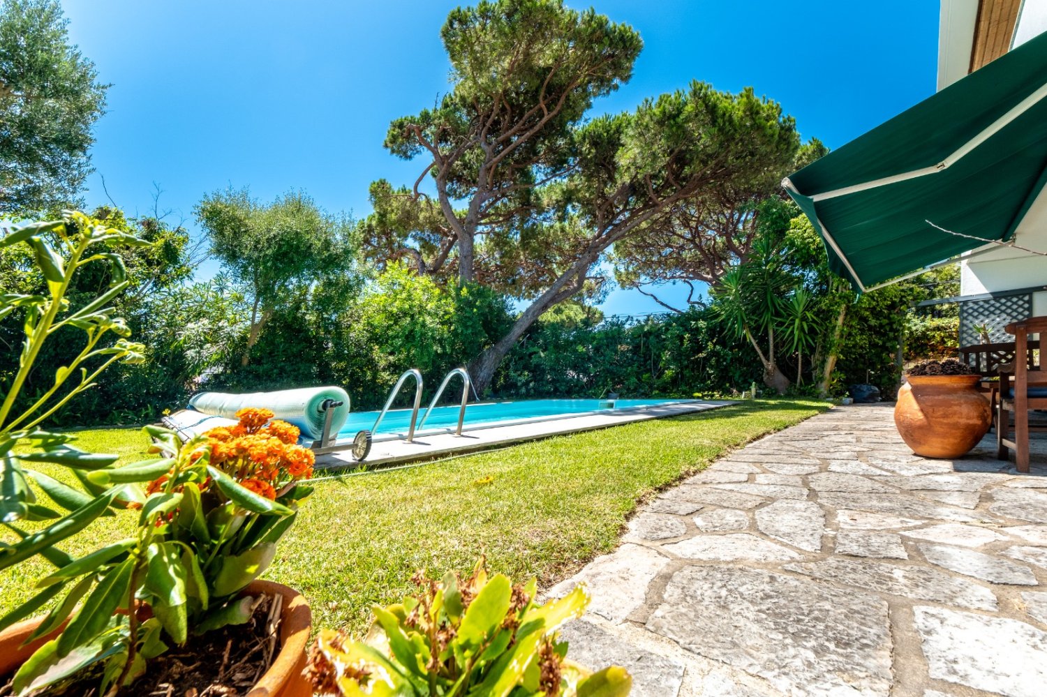 Вилла с 5 спальнями в Кашкайш, Португалия № 311358