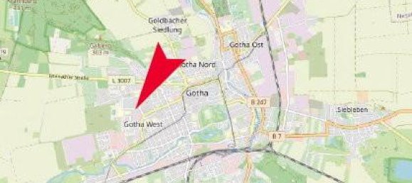  موقف سيارات في Gotha, Germany رقم 328145 11