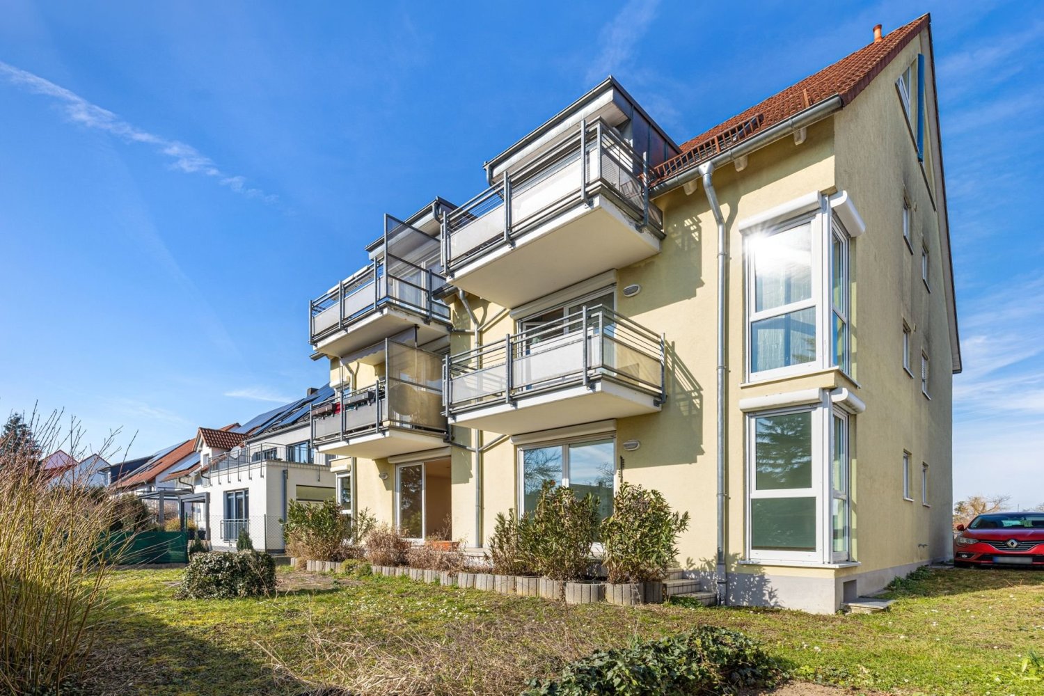 4-Zimmer Wohnung in Baden-Württemberg, Germany, Nr. 9976