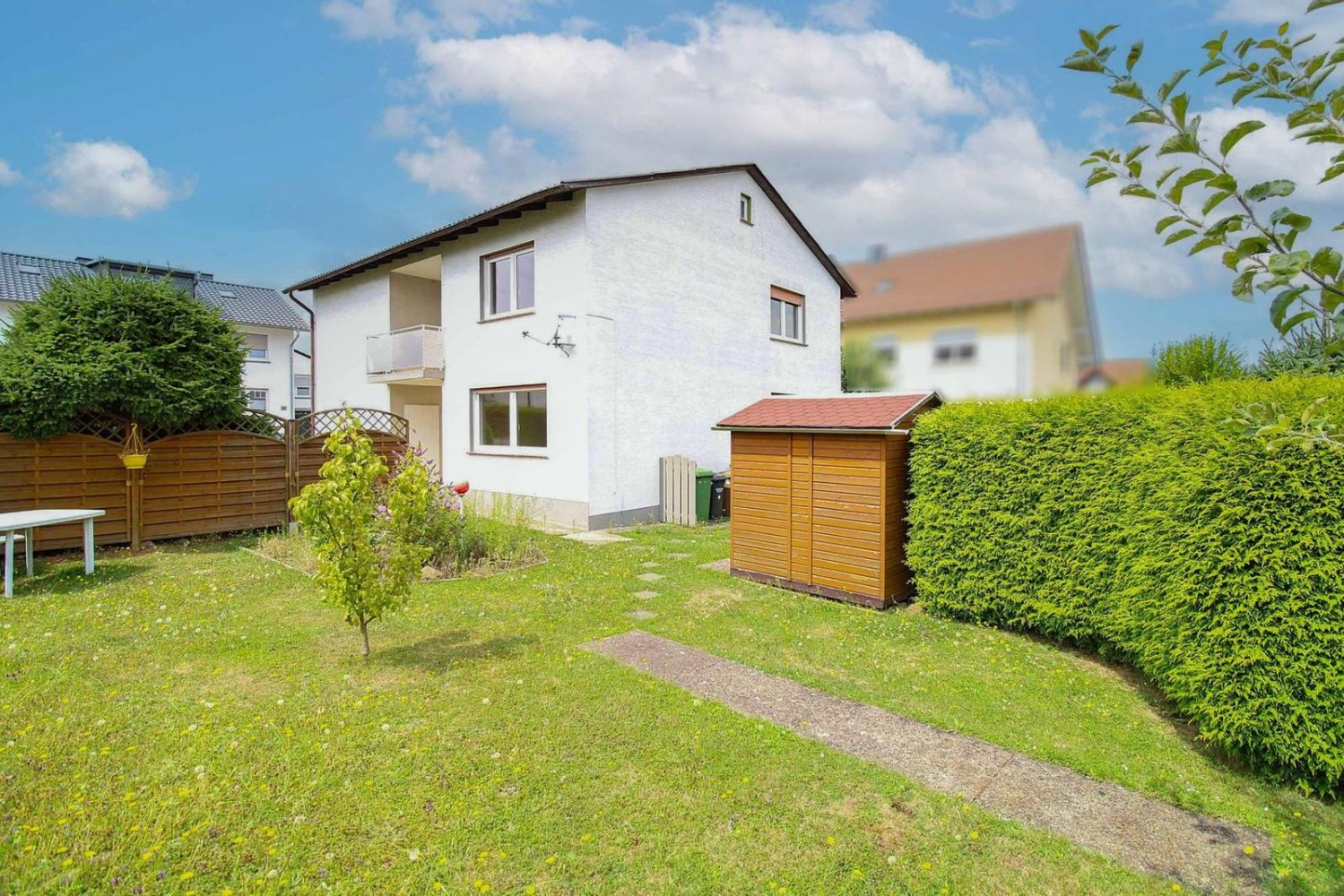 4 bedrooms Townhouse in Marburg-Biedenkopf, Germany No. 231029