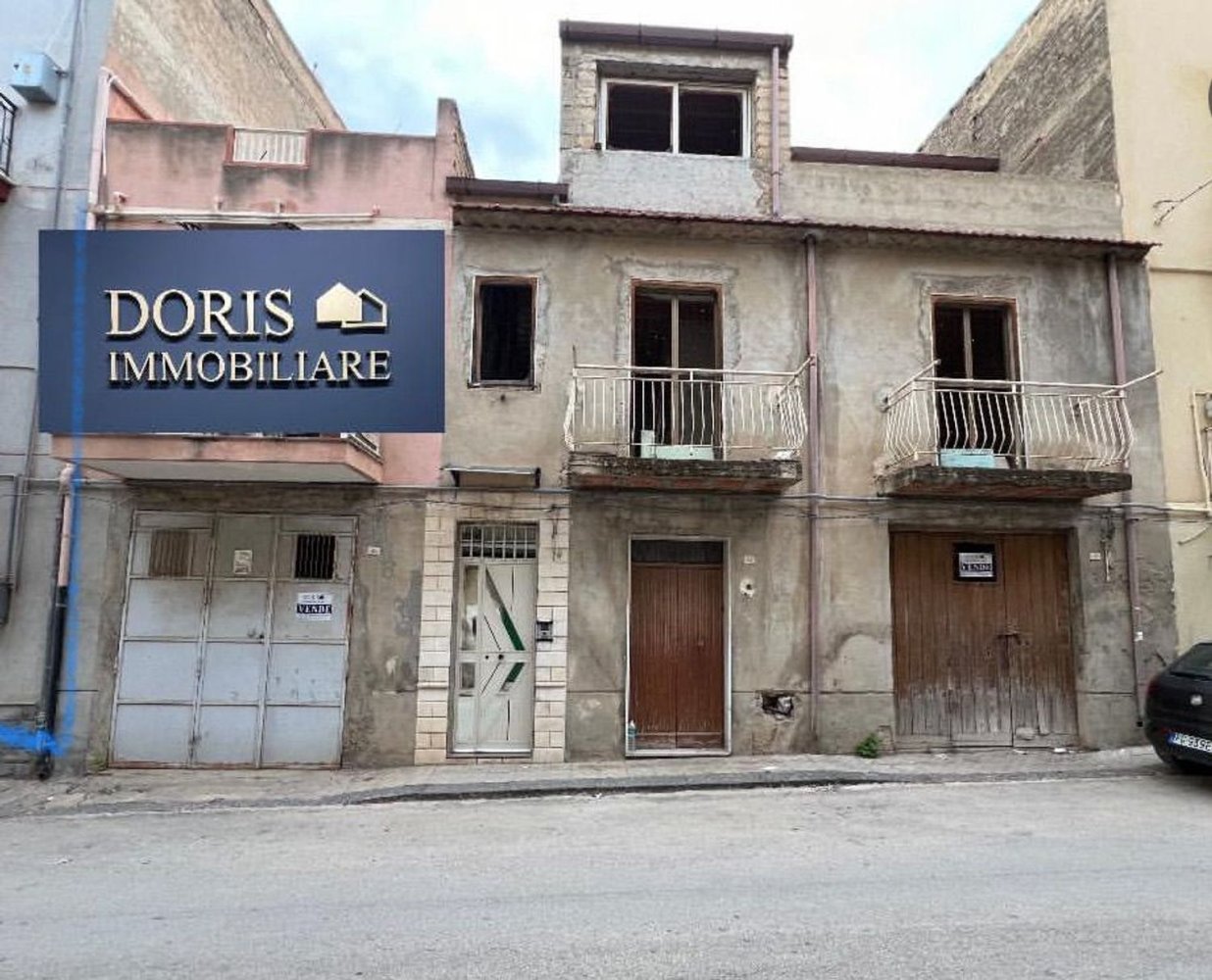 7-Zimmer Haus in Palma di Montechiaro, Italy, Nr. 49232