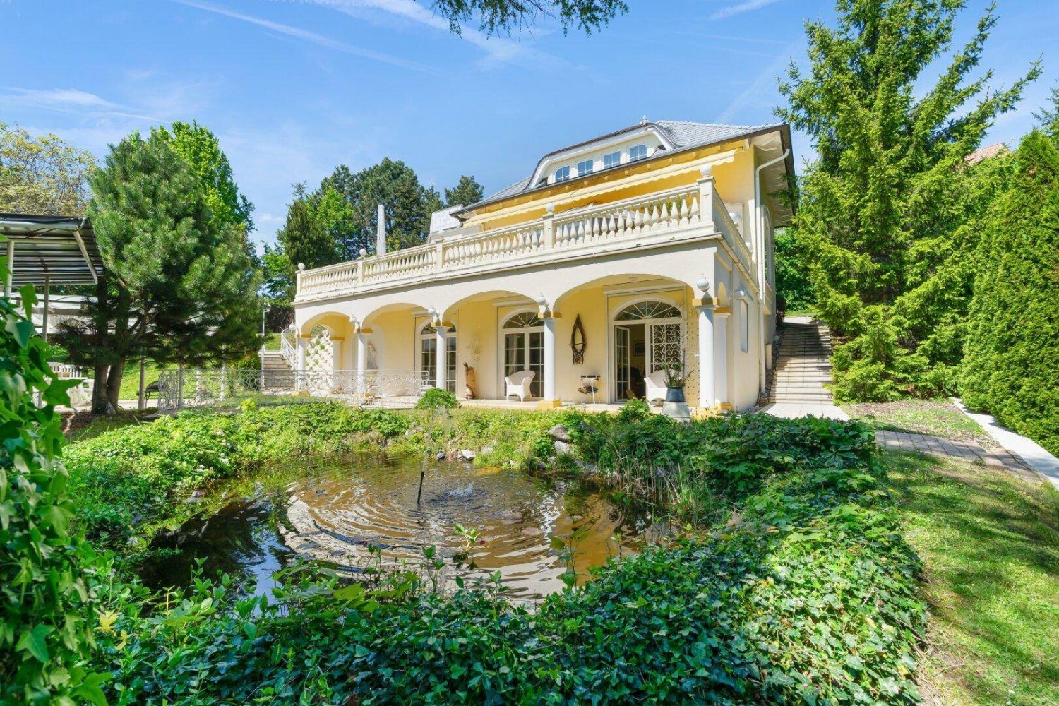 6-Zimmer Villa in Gießhübl, Austria, Nr. 206000