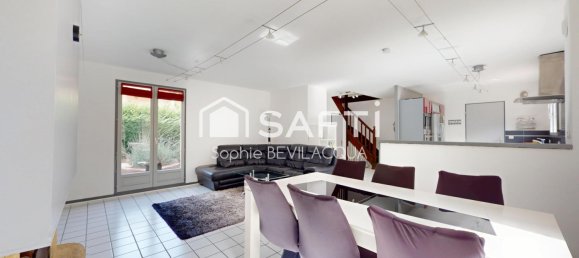 Casa T4 em Lissieu, France N.º 337296 4