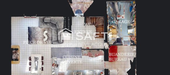 Casa T4 em Lissieu, France N.º 337296 8