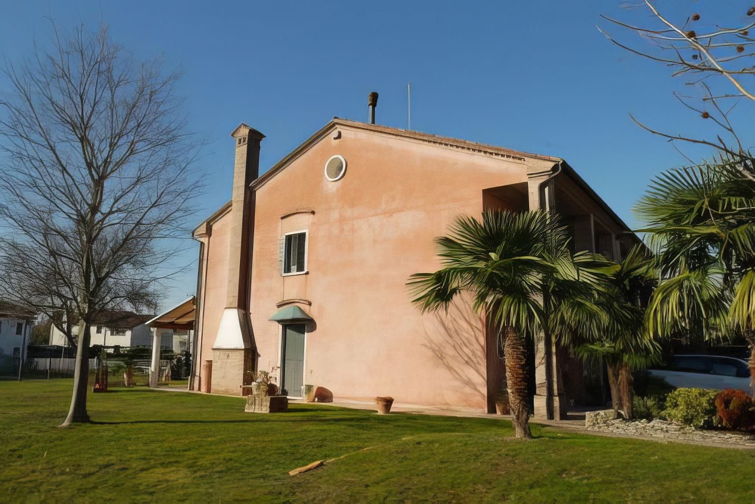 Villa de 10 habitaciónes en Noale, Italy No. 208024