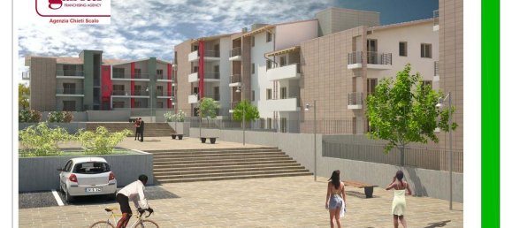 Apartamento de 4 divisões em Chieti, Italy N.º 109681 3