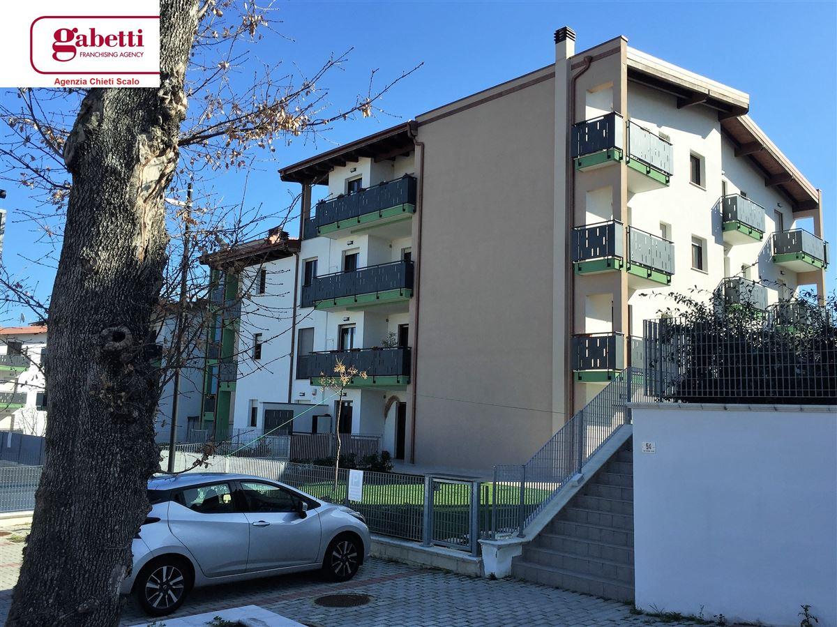 Apartamento de 4 divisões em Chieti, Italy N.º 109681