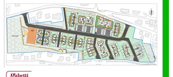 Apartamento de 4 divisões em Chieti, Italy N.º 109681 7