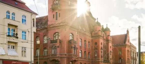 3 rooms Apartment in Niederschonhausen, Germany No. 92743 5