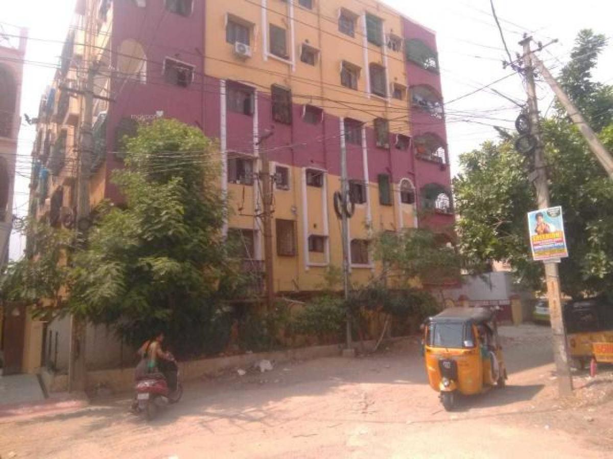 2 bedrooms House in Hyderabad, India No. 6023