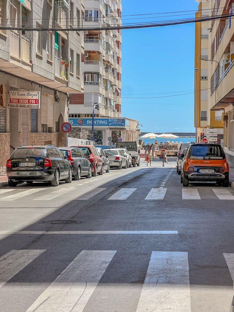 1 Schlafzimmer Wohnung in Torrevieja, Spain, Nr. 273305