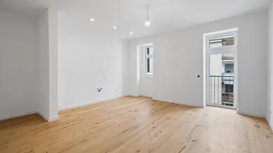 3غرفة شقة في Vienna, Austria رقم 34178