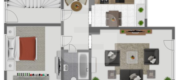 Adosado de 4 dormitorios en Rhein-Erft, Germany No. 359791 6