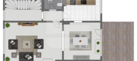 Adosado de 4 dormitorios en Rhein-Erft, Germany No. 359791 7