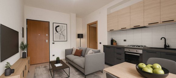 1 غرف نوم شقة في Rome, Italy رقم 158459 11