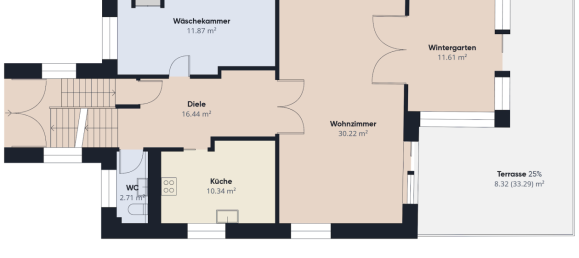 Дом с 3 спальнями в Лейпциг, Германия № 312261 31