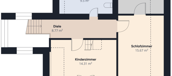Дом с 3 спальнями в Лейпциг, Германия № 312261 30