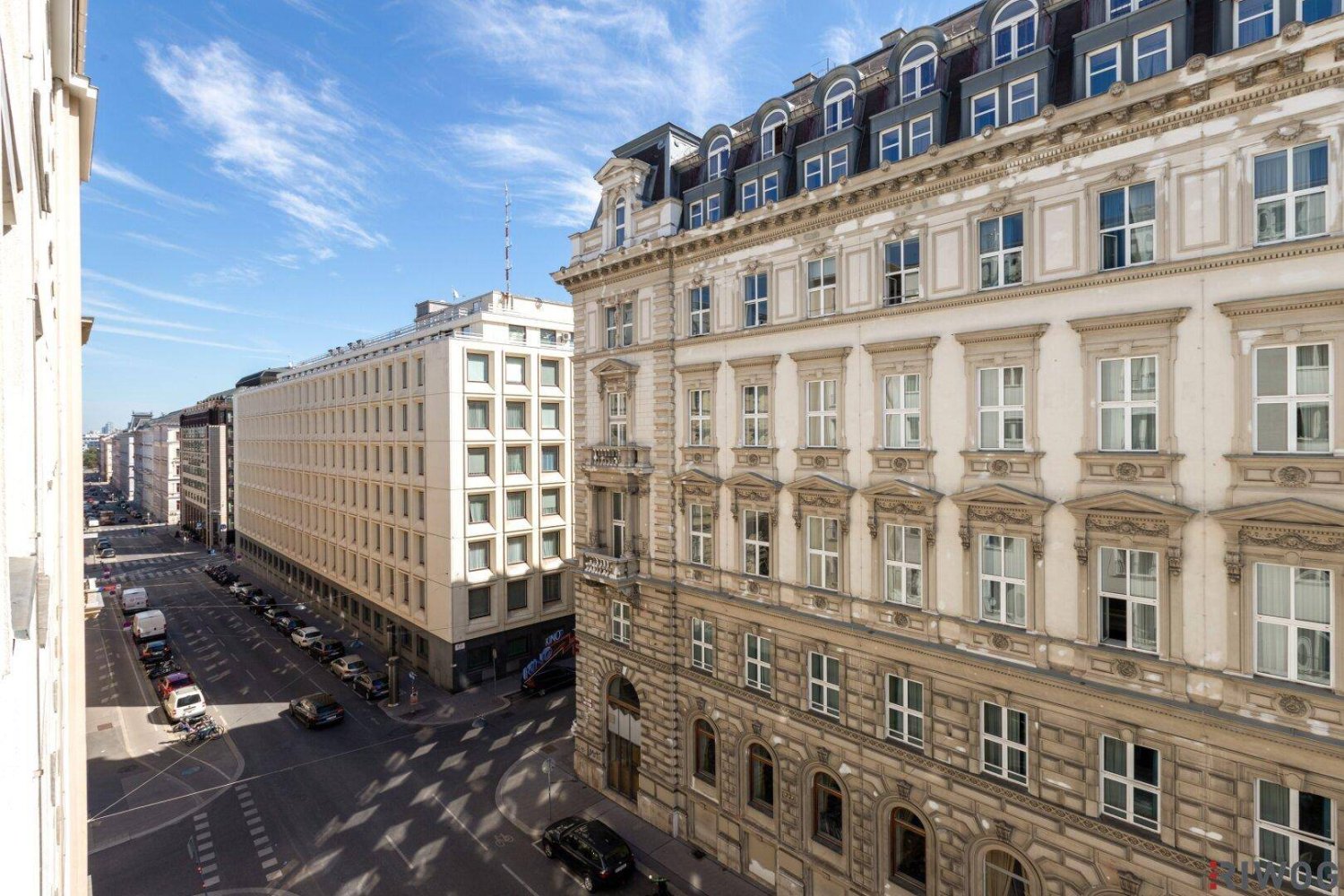 3-salle Appartement à Alsergrund, Austria No. 55234