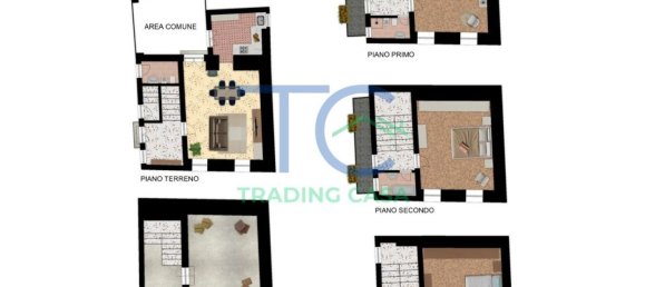 4 bedrooms Villa in Ponte dell'Olio, Italy No. 358381 35