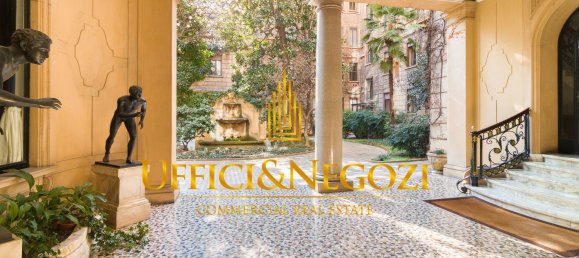 Bureau à Milan, Italy 180m² No. 358999 4