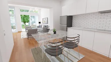 3-salle Appartement à Ottakring, Austria No. 134074