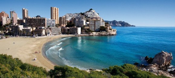 Apartamento T2 em Finestrat, Spain N.º 290389 12